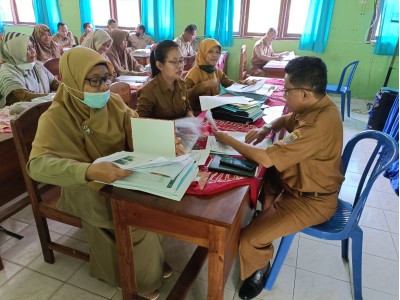 Supervisi Pembelajaran Oleh Pengawas